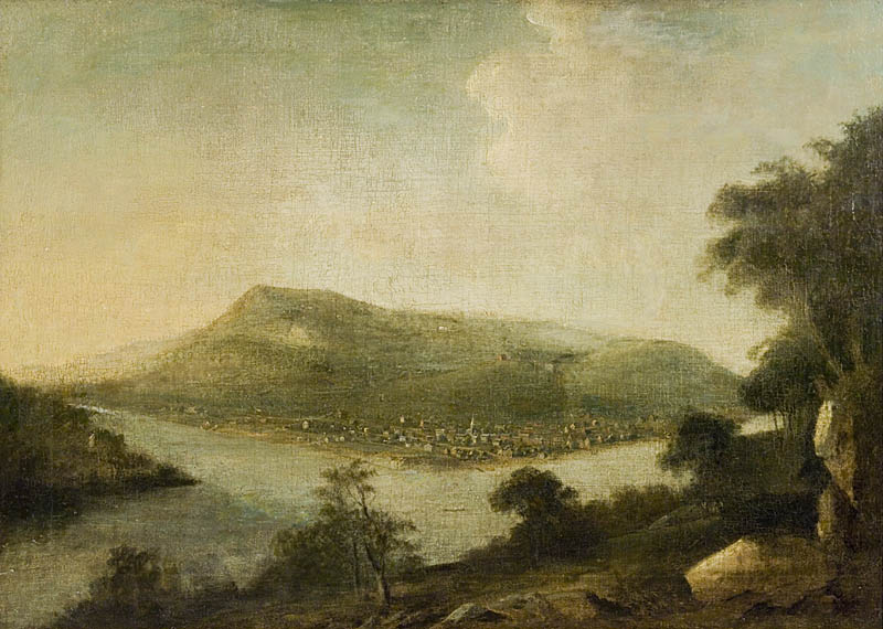 Pittsburgh 10 years after the Whiskey Rebellion